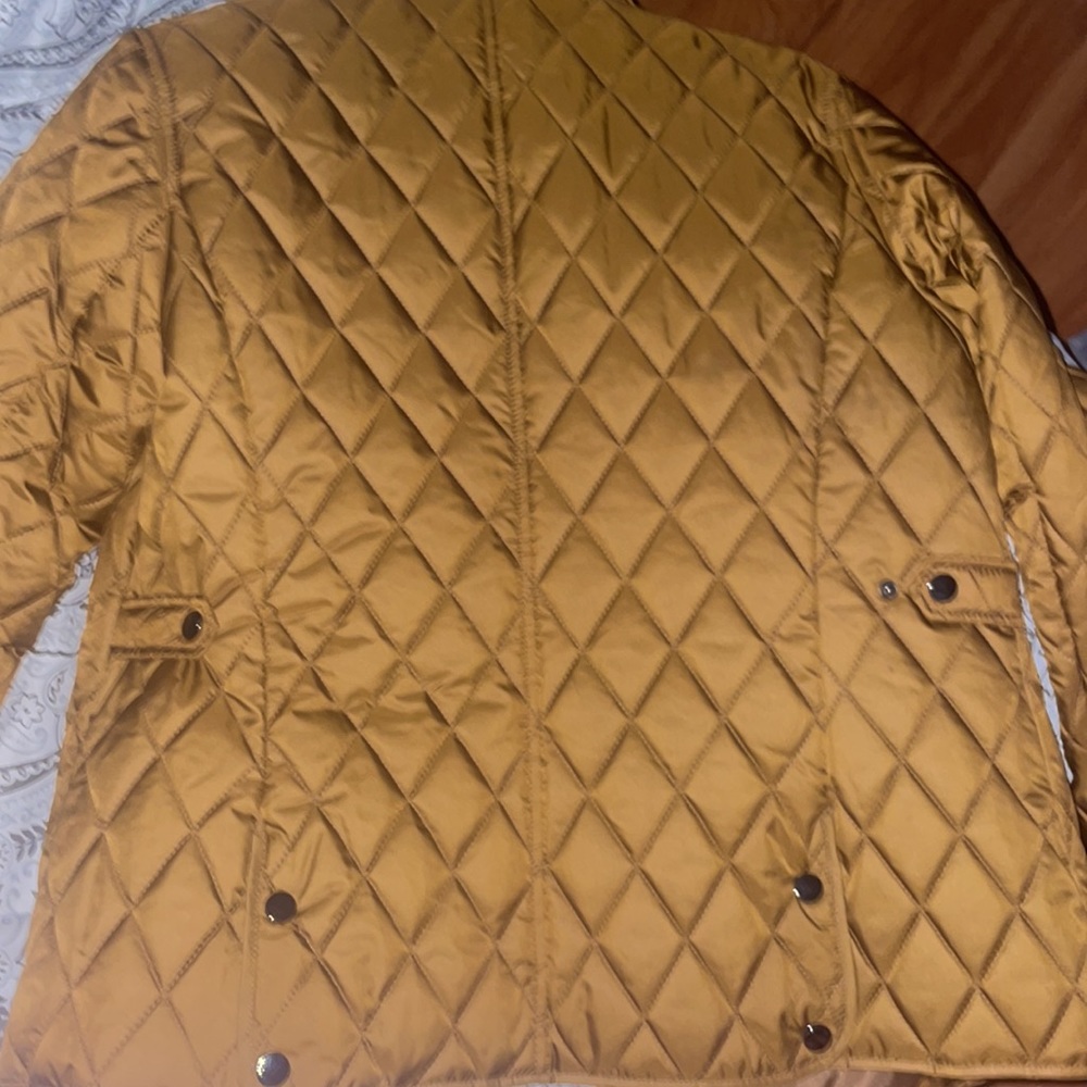 Polyester Jacket large - Picture 3 of 4